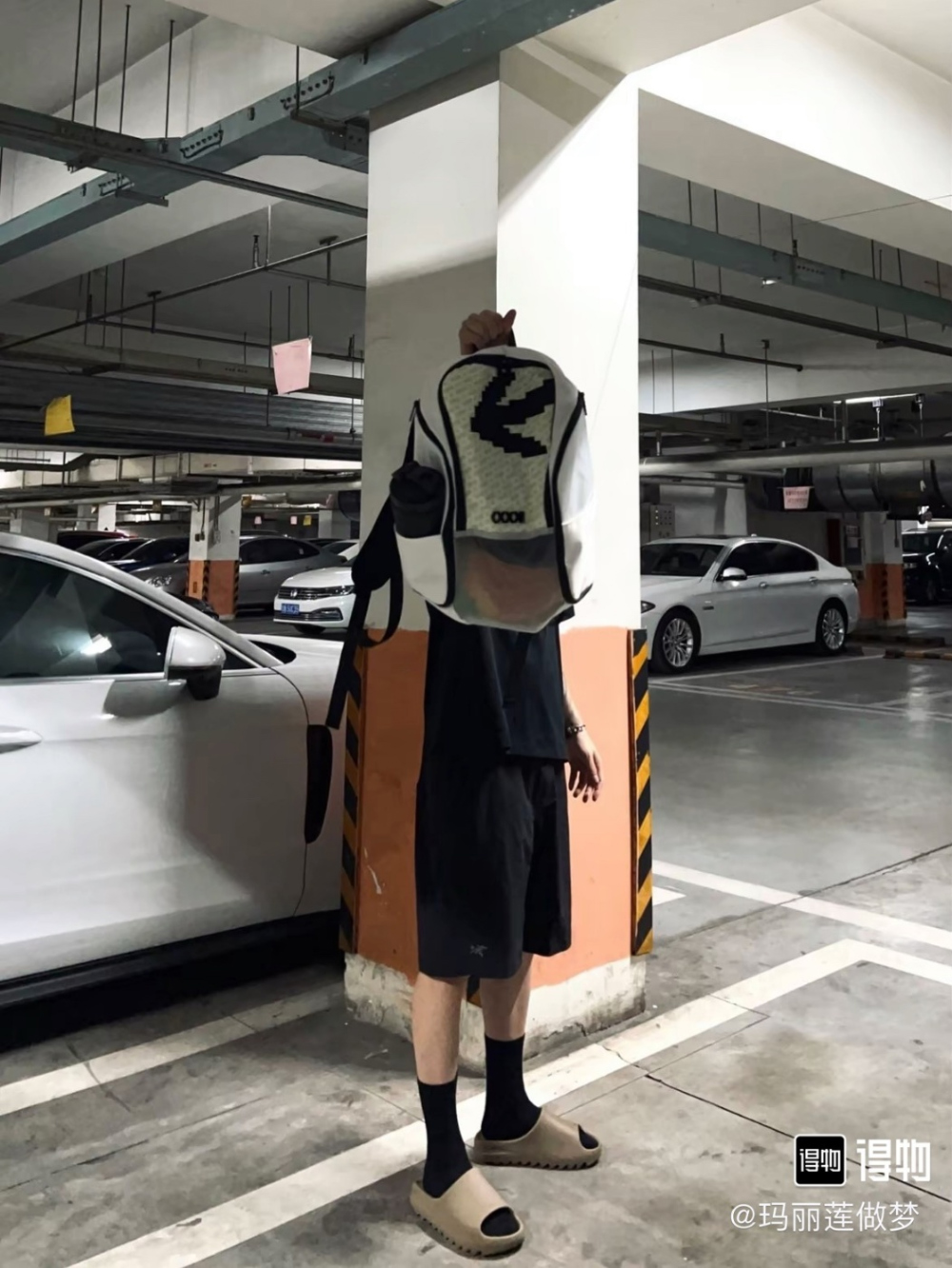 재킷 모델 착용 이미지-S1L24