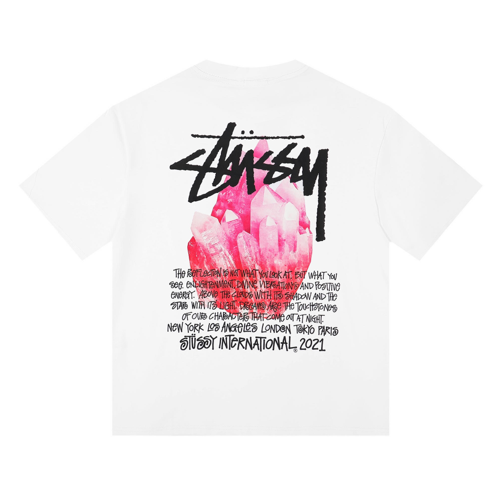 반팔 티셔츠 차콜 색상 이미지-S25L5