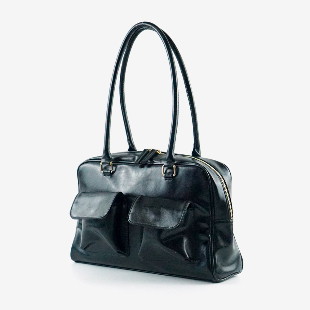 (black) Elly shoulder bag GK0510-BK
