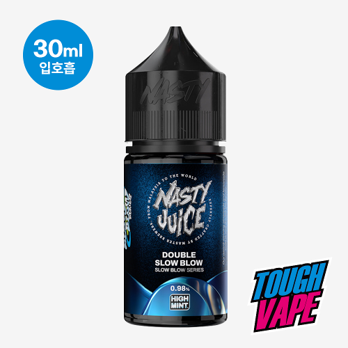 네스티 하이민트 더블 슬로우블로우 30ml