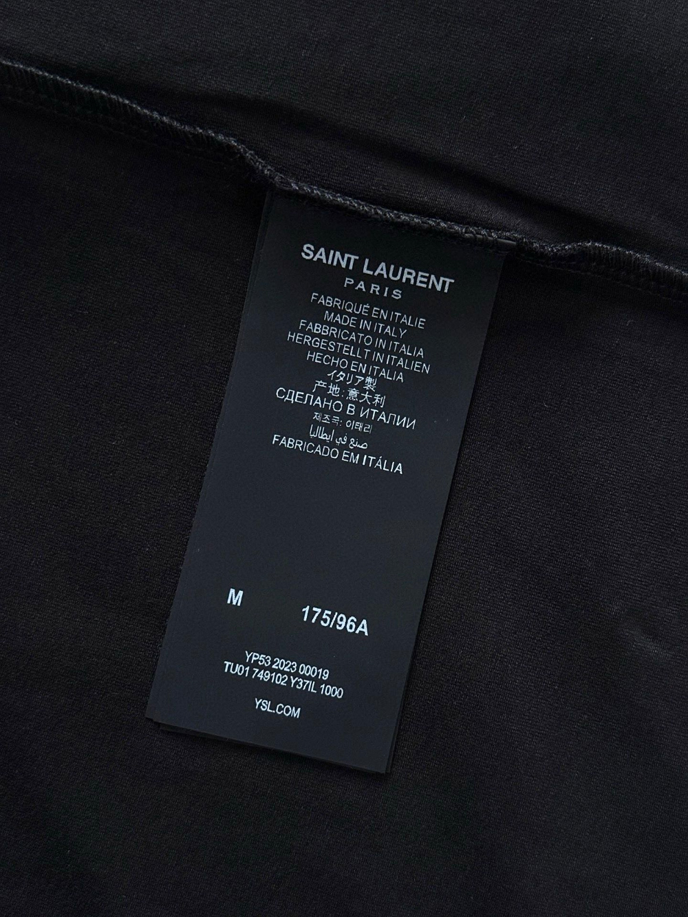 반팔 티셔츠 상품상세 이미지-S253L22