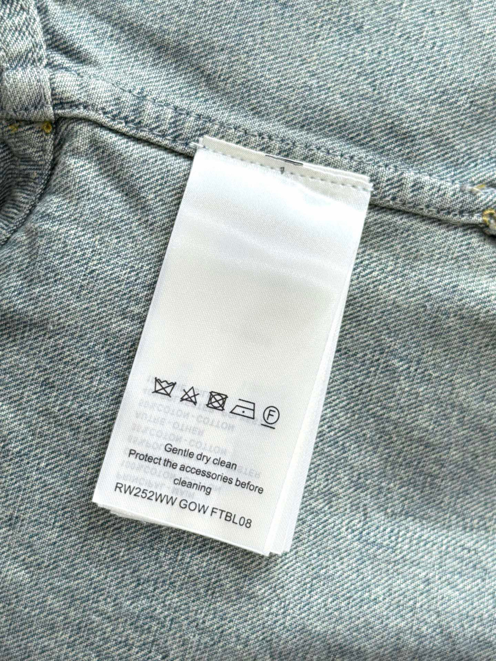 드레스 상품상세 이미지-S258L22