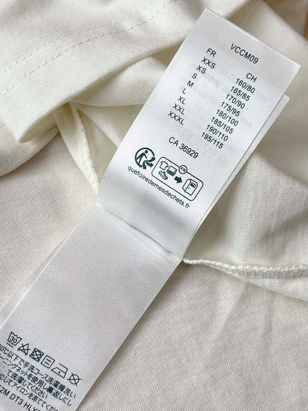 반팔 티셔츠 상품상세 이미지-S255L15