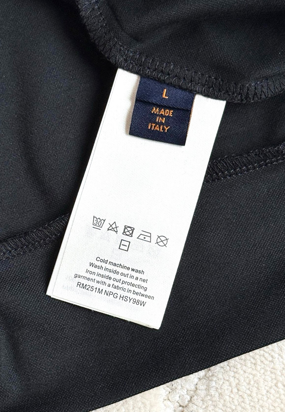 반팔 티셔츠 상품상세 이미지-S281L17