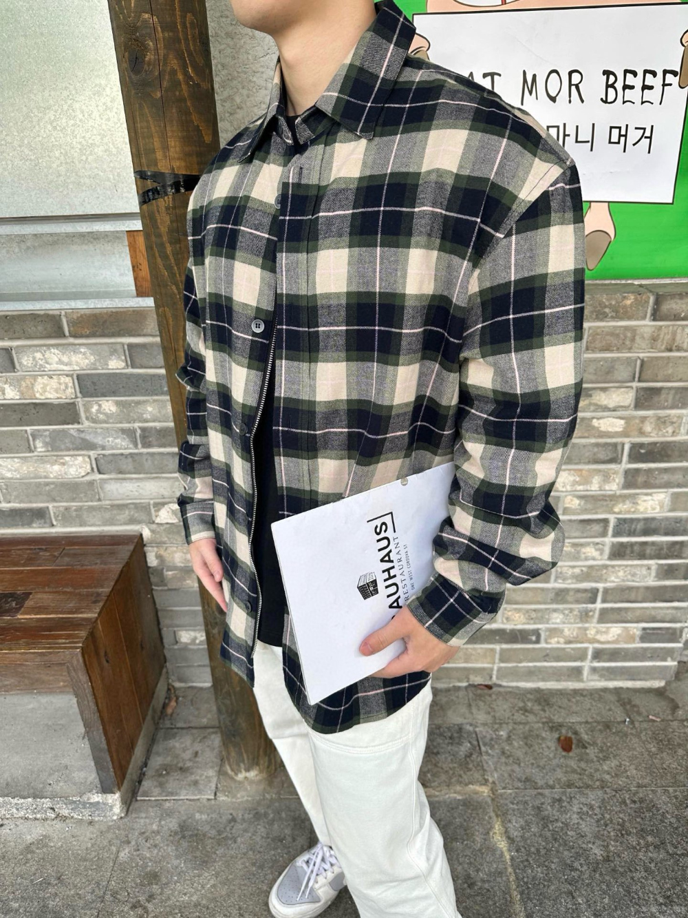  모델 착용 이미지-S279L8