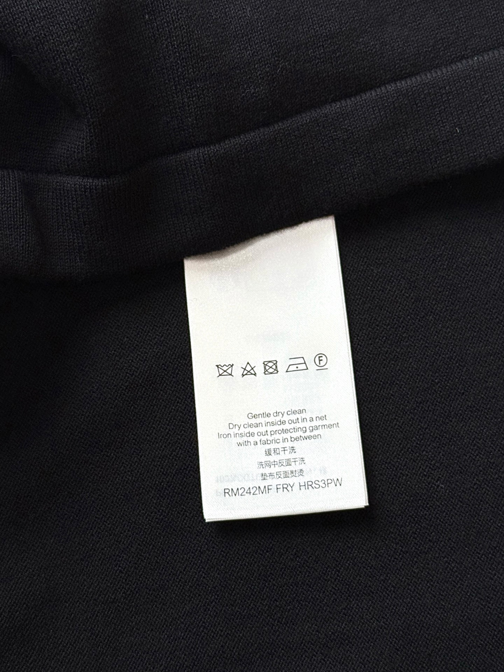 반팔 티셔츠 상품상세 이미지-S340L22