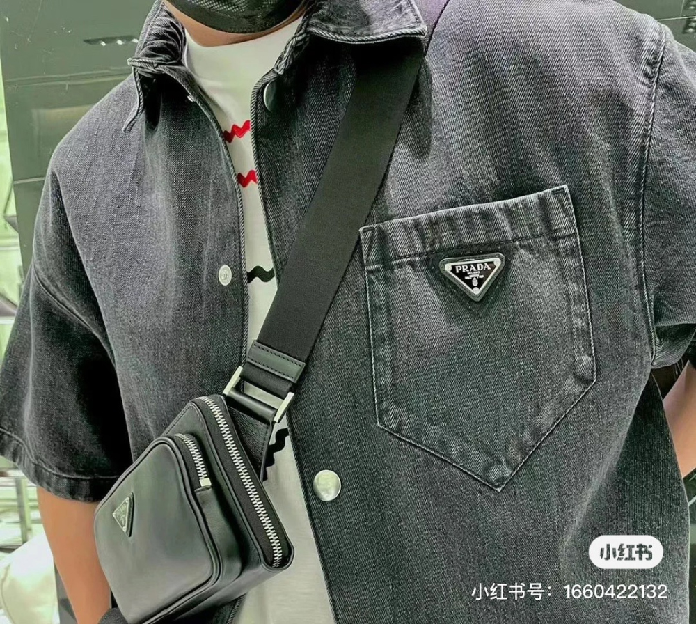 재킷 모델 착용 이미지-S337L17