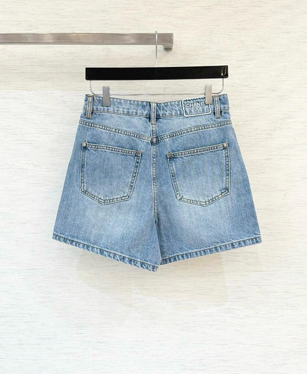 반바지 라벤더 색상 이미지-S348L11