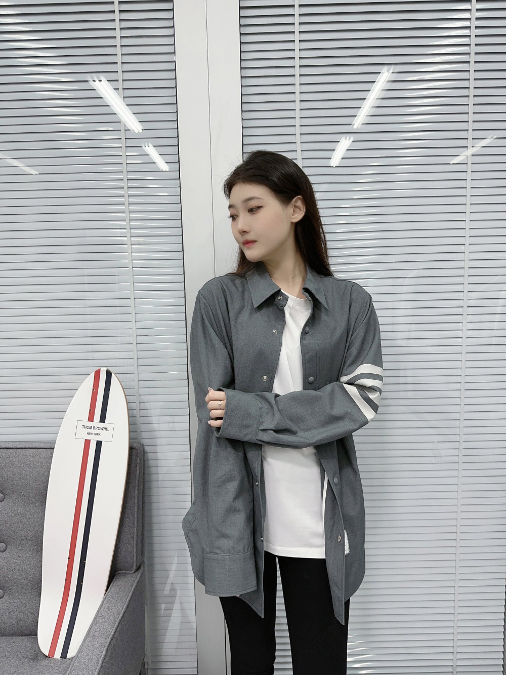  모델 착용 이미지-S249L5