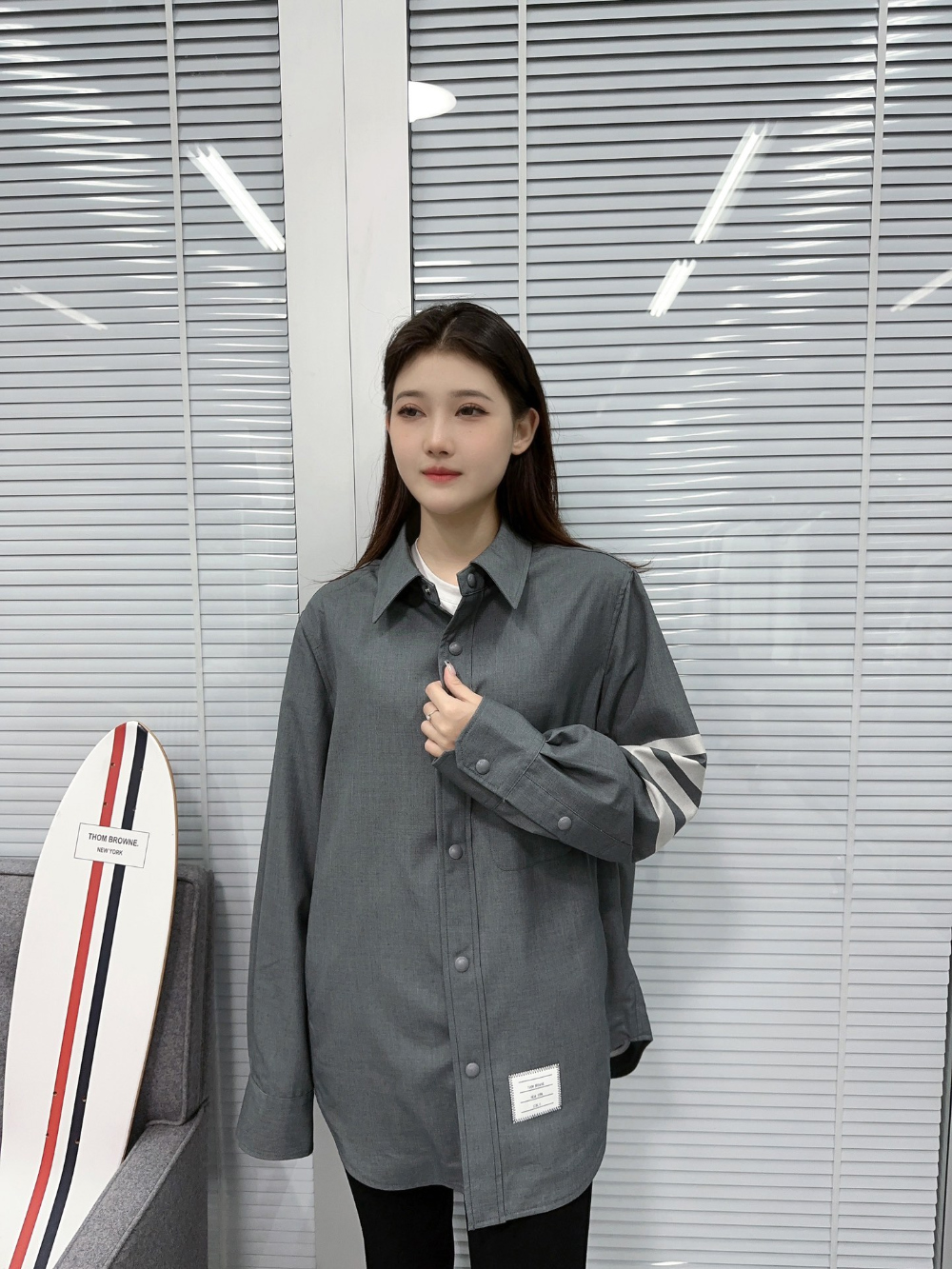 모델 착용 이미지-S249L9