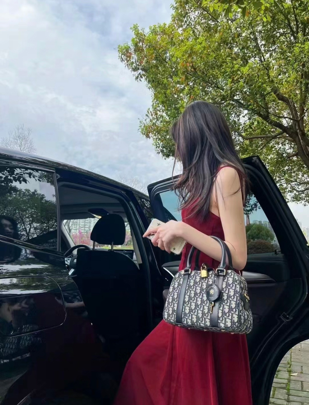가방 모델 착용 이미지-S150L6