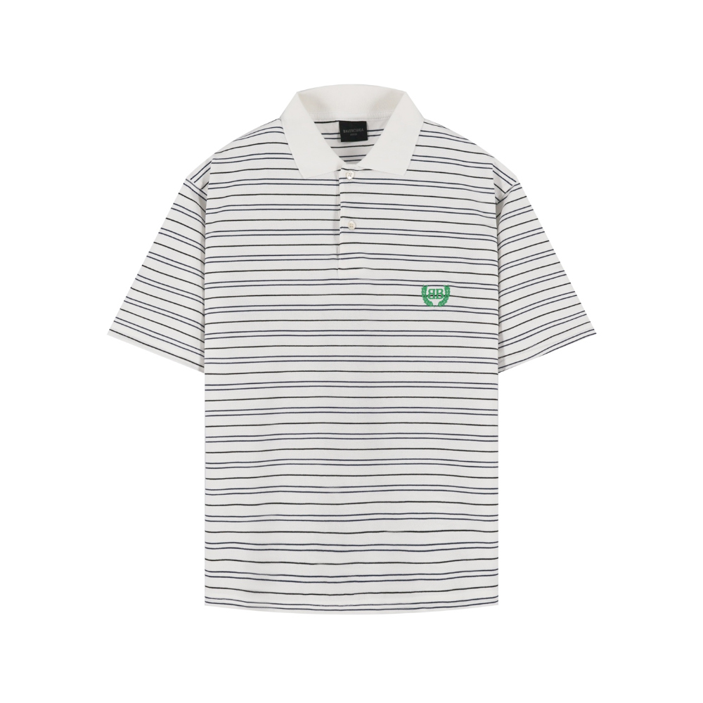 반팔 티셔츠 화이트 색상 이미지-S270L27
