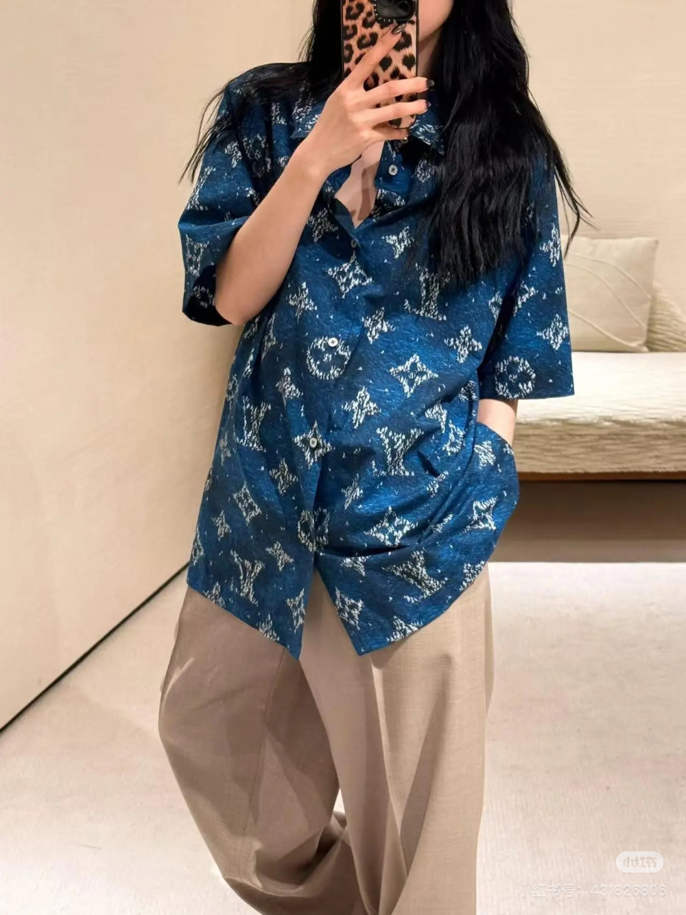 모델 착용 이미지-S365L8