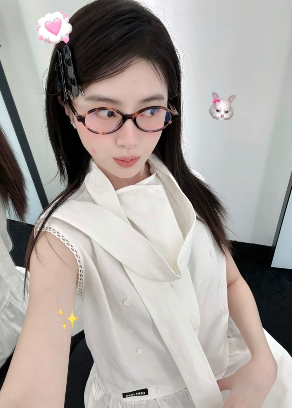 드레스 모델 착용 이미지-S274L13