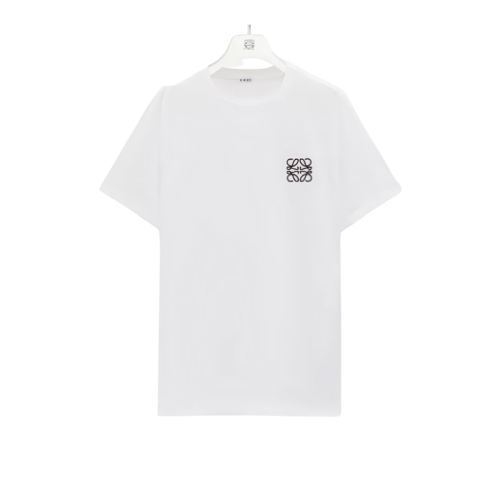 반팔 티셔츠 화이트 색상 이미지-S145L3