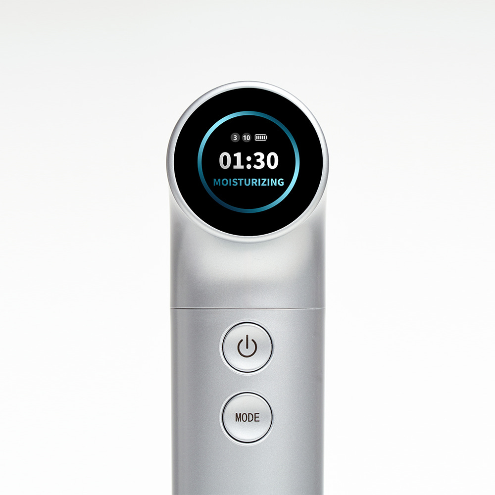 OCURA Official | Titanium Cell 4.0 Teardrop Ultrasonic Device