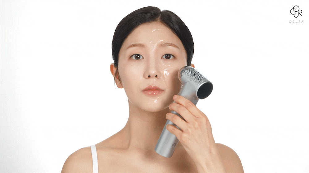 화장품 모델 착용 이미지-S5L33