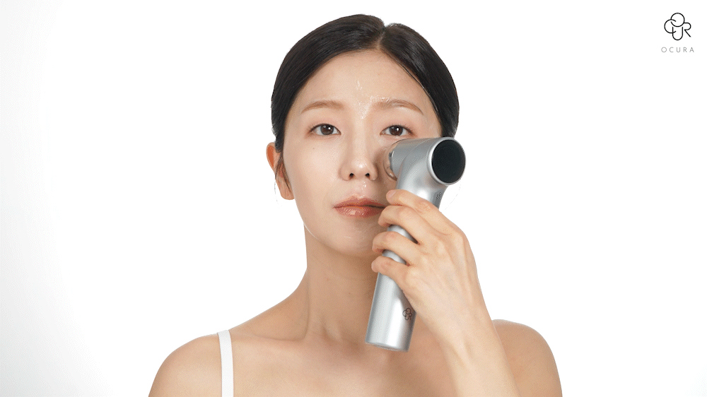 화장품 모델 착용 이미지-S5L34