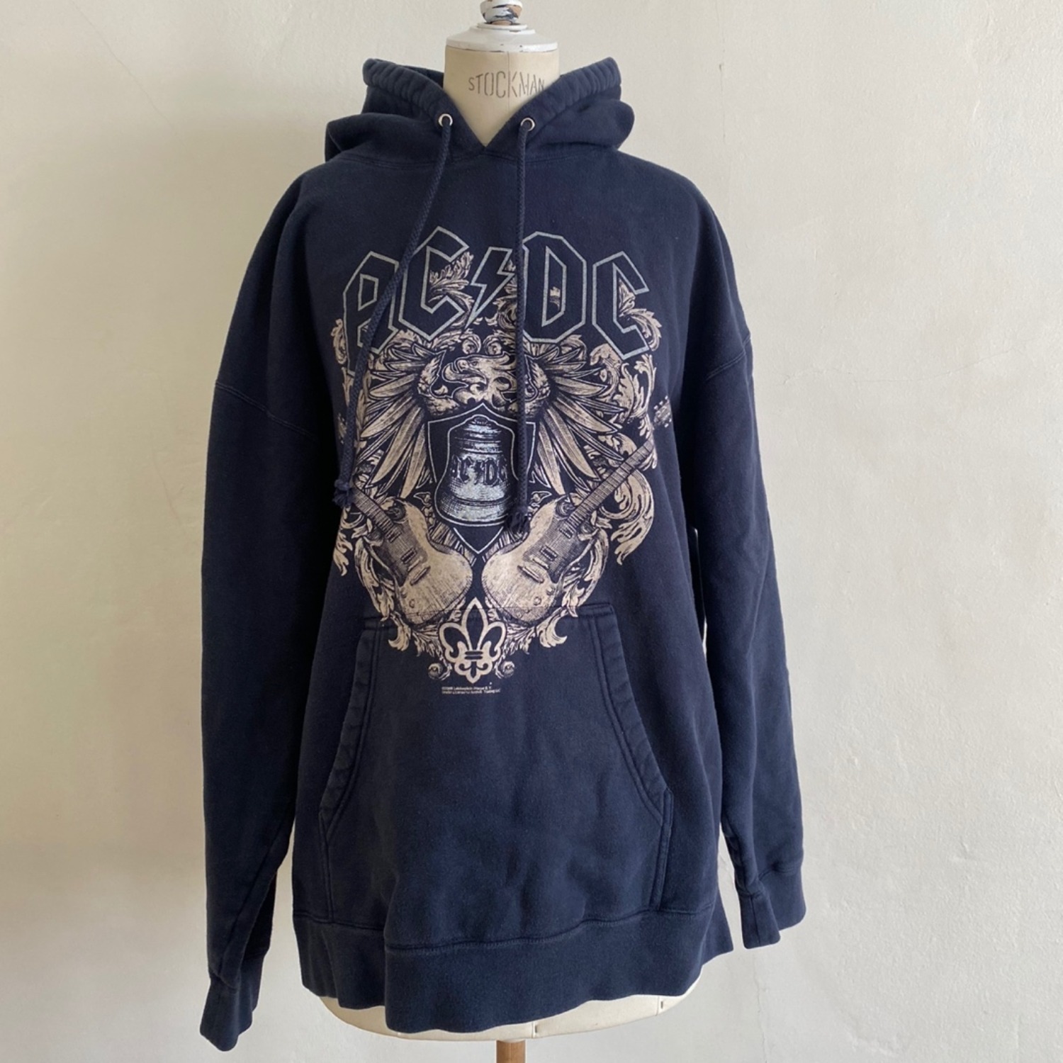 AC/DC HOODIE - 4ONE5IVE