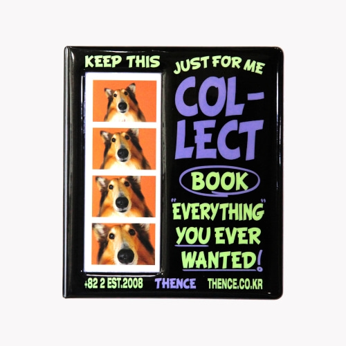 COLLECT BOOK_4CUT_BOOK
