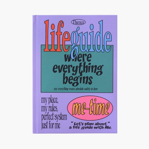 HARD COVER NOTE_LIFE GUIDE