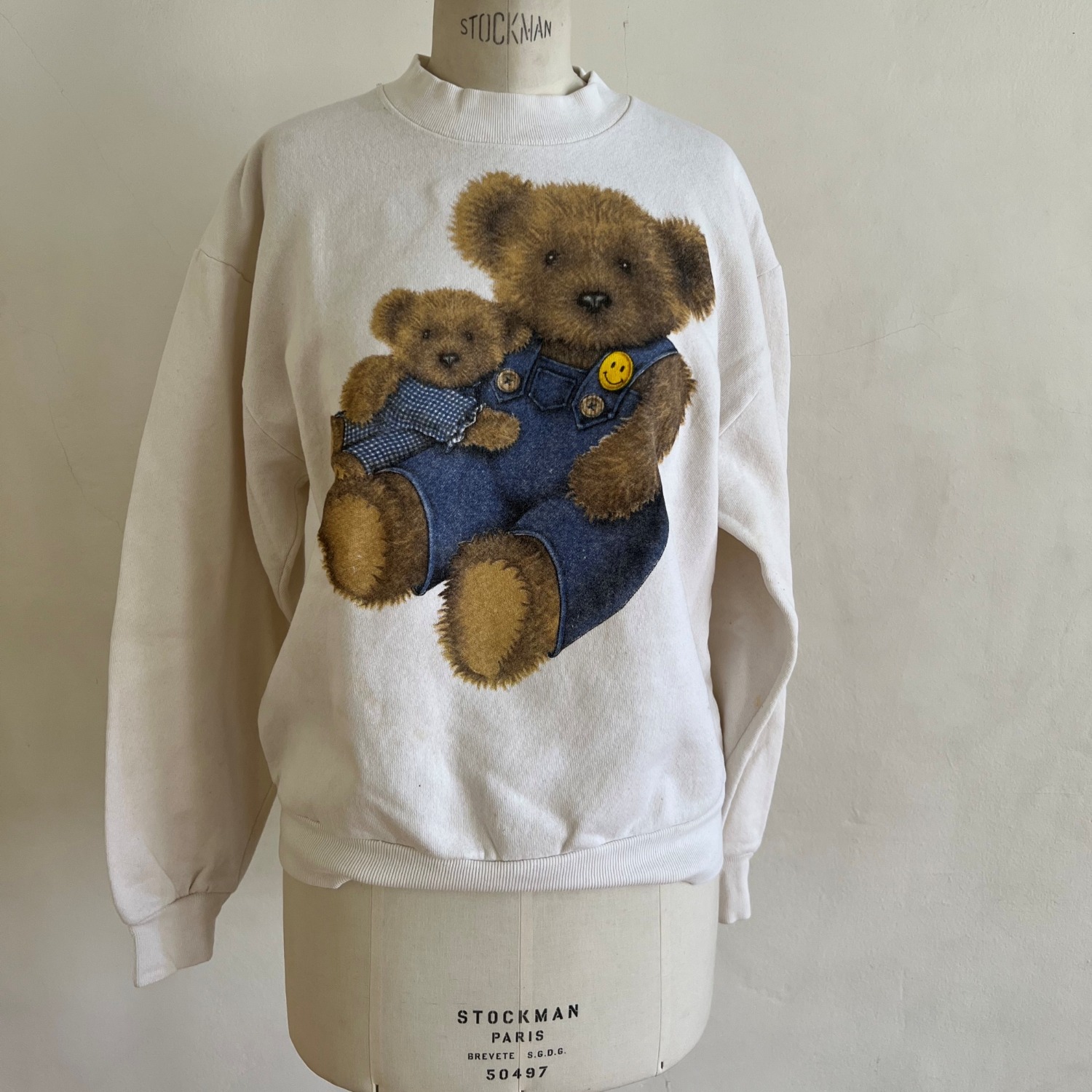 Two Bears Pullover