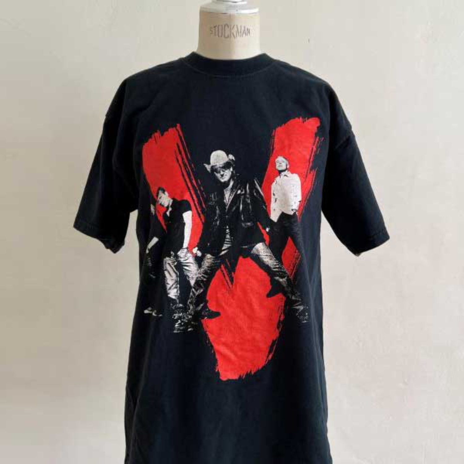 U2 T-shirt