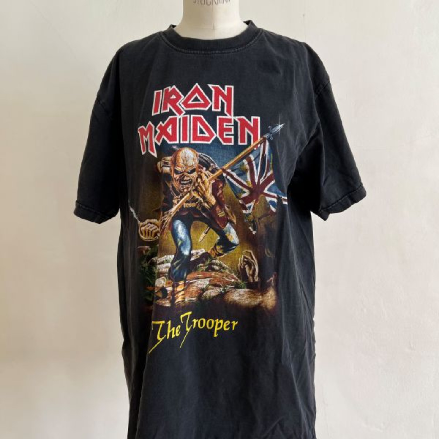 IRON MAIDEN T-shirt 001
