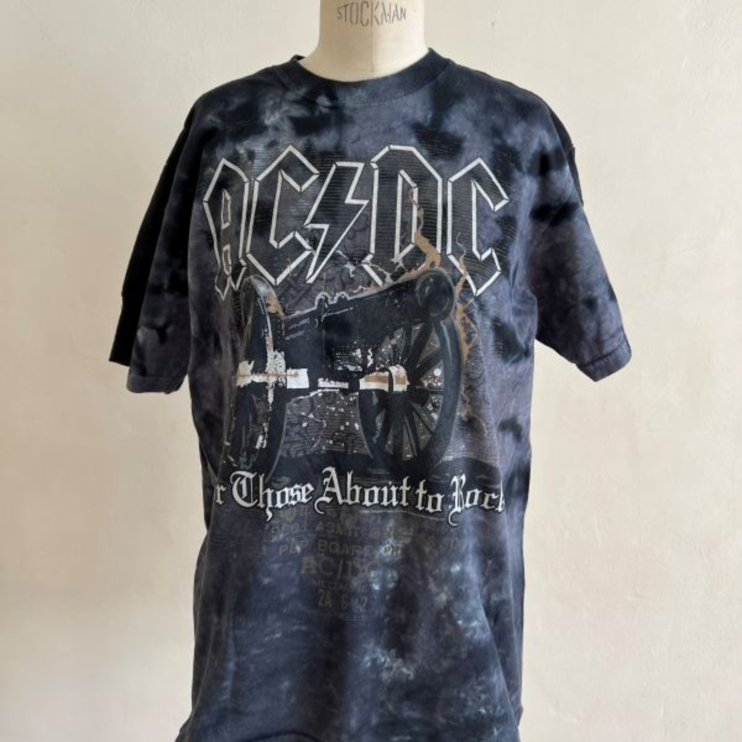 AC/DC T-shirt 001