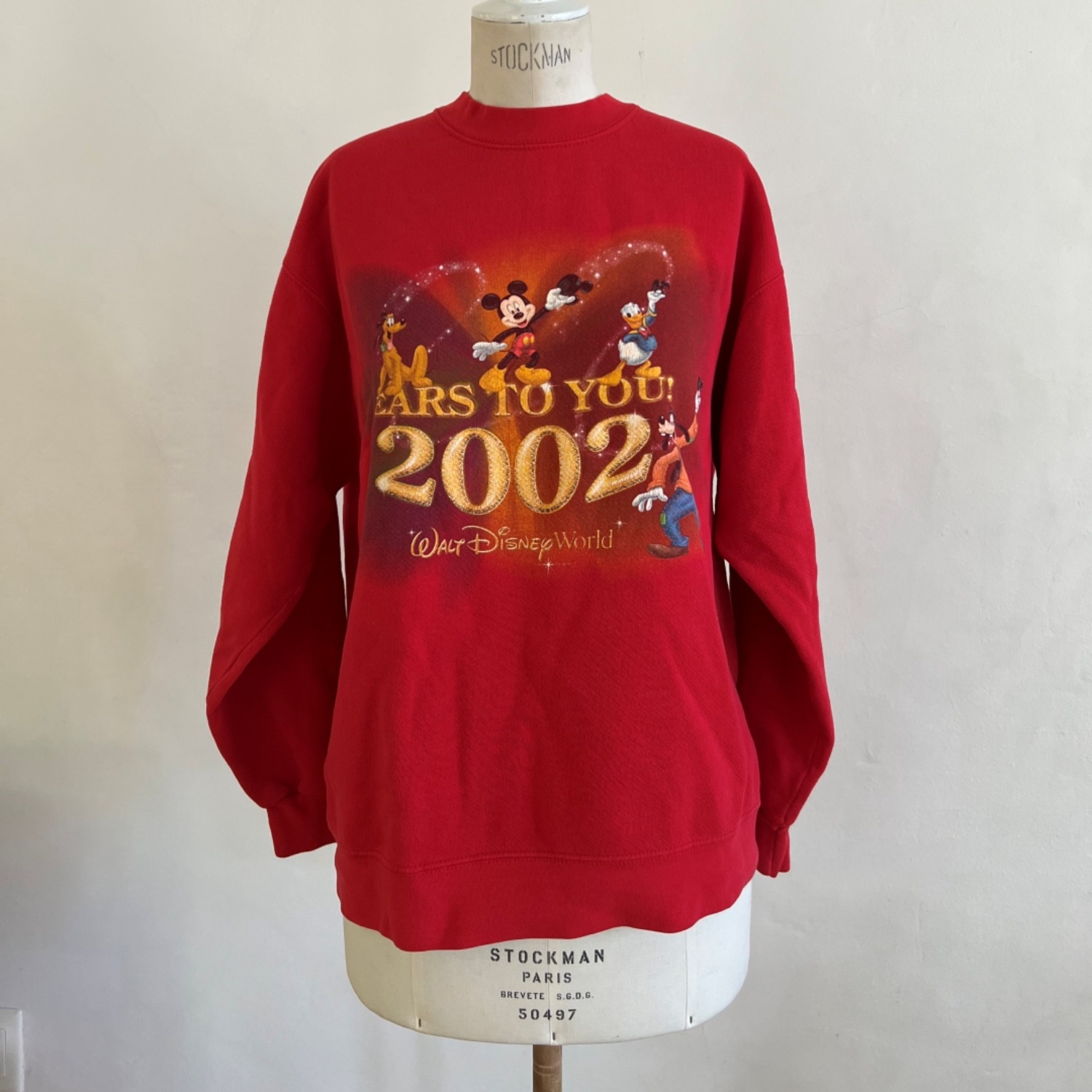 2002 Pullover