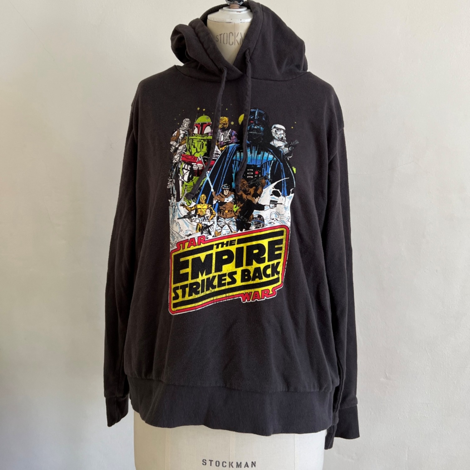 THE EMPIRE STRIKES BACK HOODIE