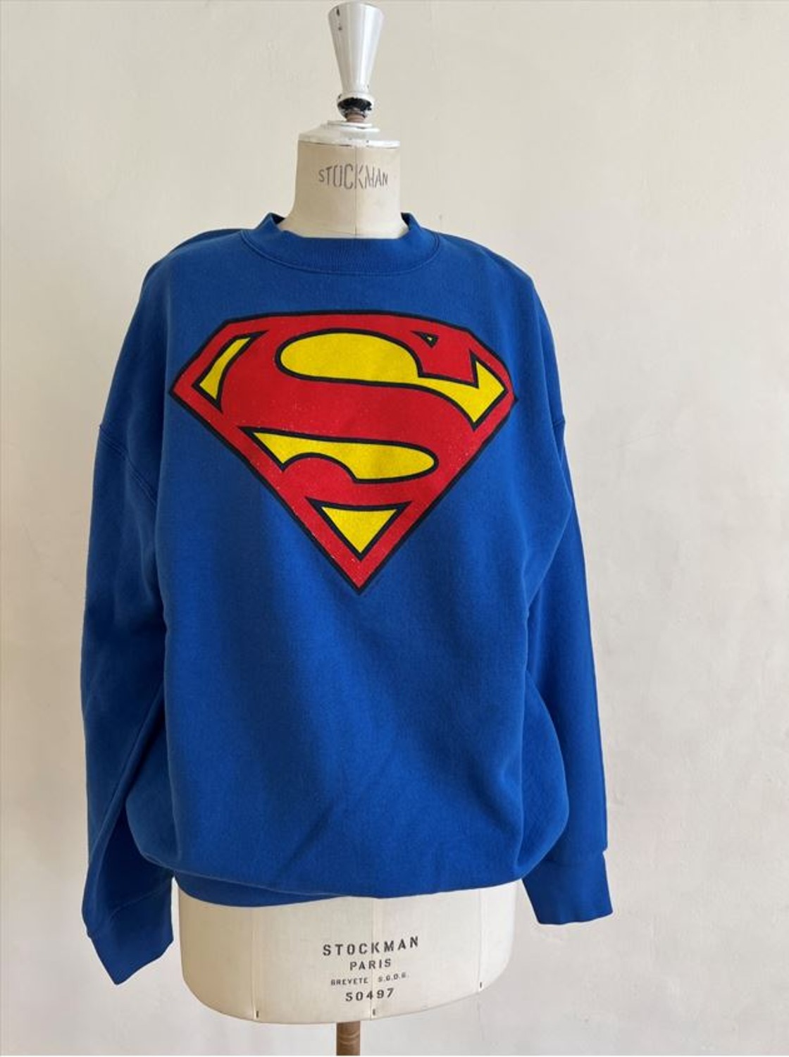 SUPERMAN Pullover