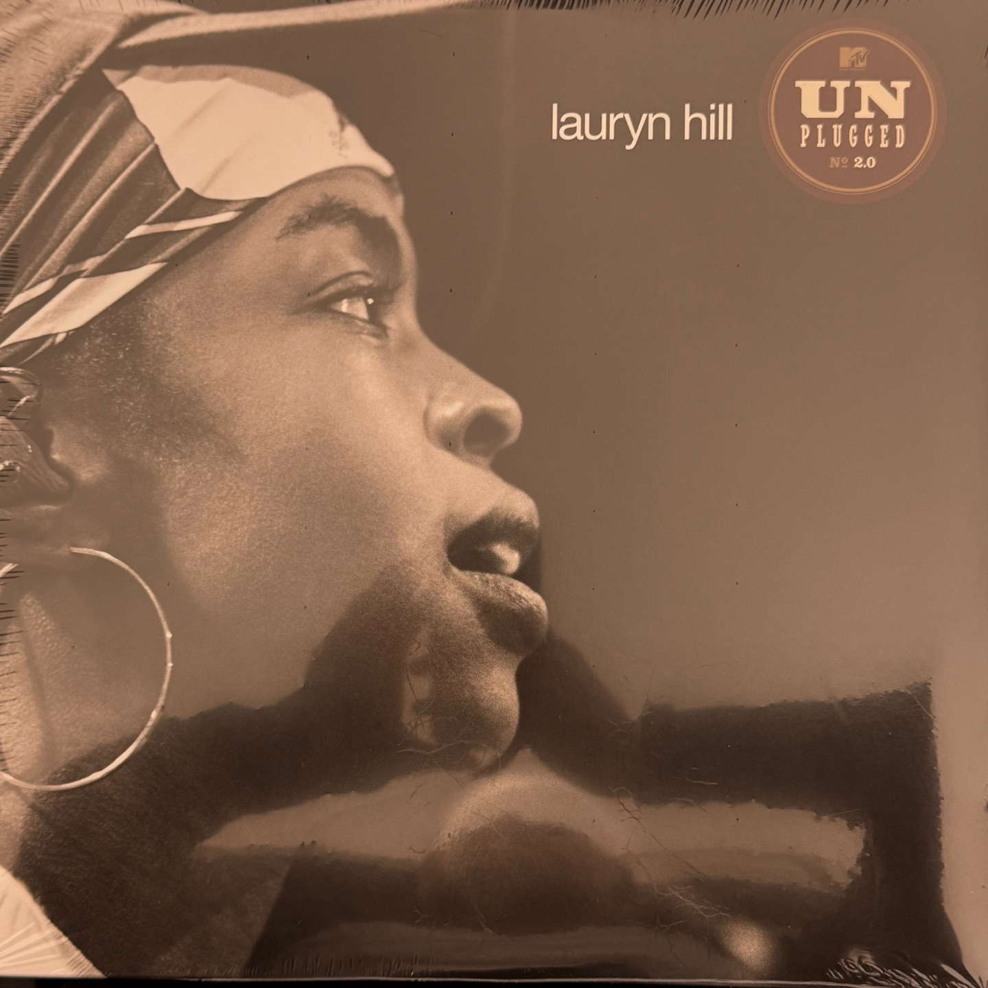 LAURYN HILL - MTV UNPLUGGED NO.2.0 (Double Vinyl