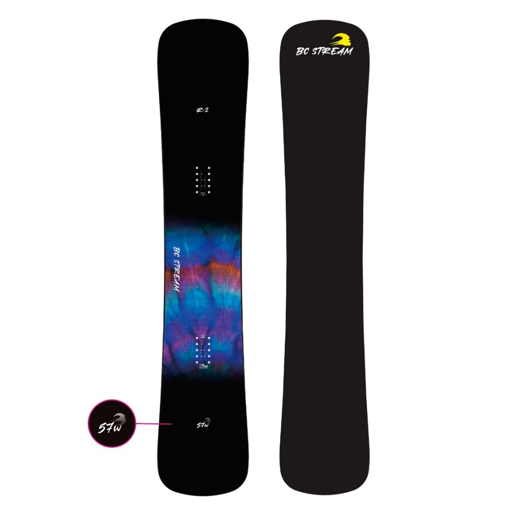 BC Stream - BCstream20-21S59たつ BC Stream | SNOW BOARDS