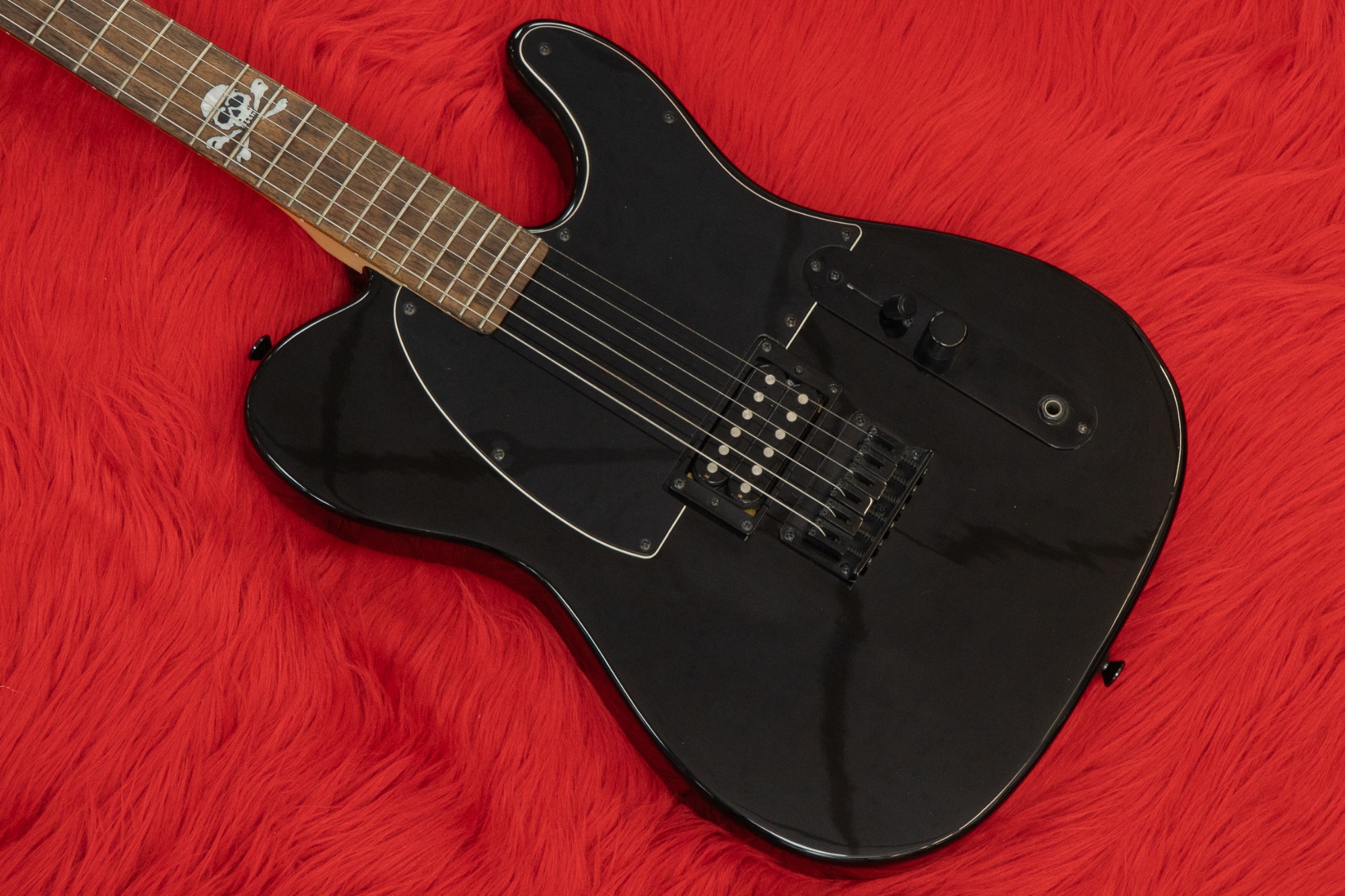 중고】Squier by Fender / Avril Lavigne Telecaster 3.31kg