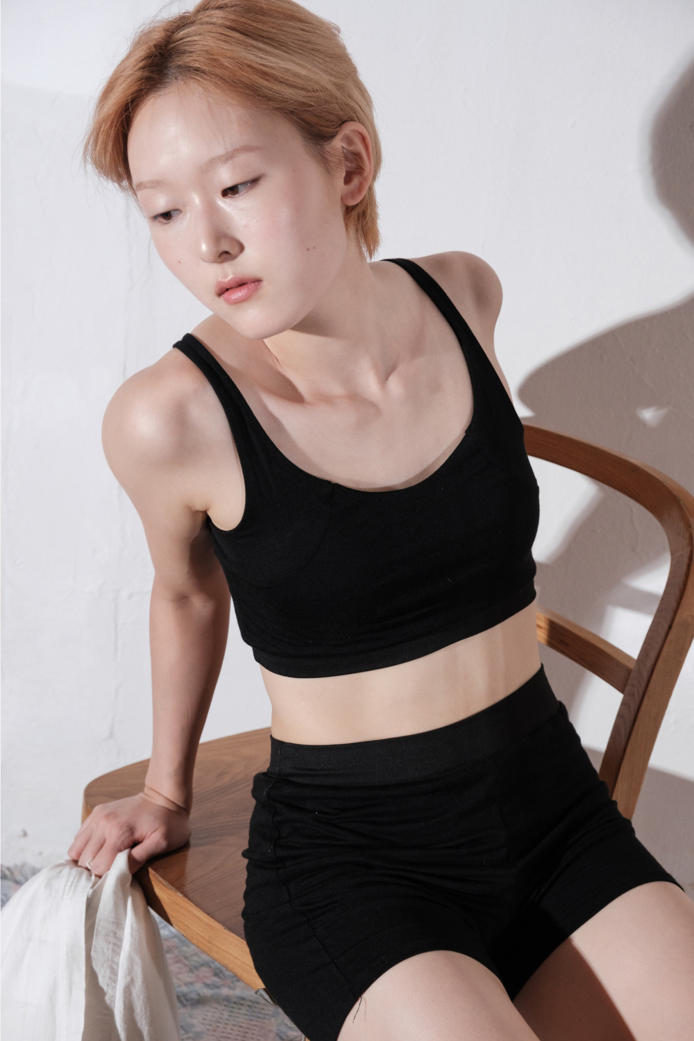 악세사리 모델 착용 이미지-S1L41