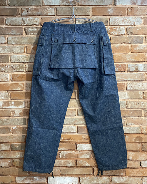 ス*☆様 【値下げ中】 新品 RRL Denim Monkey Cargo Pa ス*☆様 【値下げ中】 新品 RRL Denim Monkey Cargo Pa RRL USMC