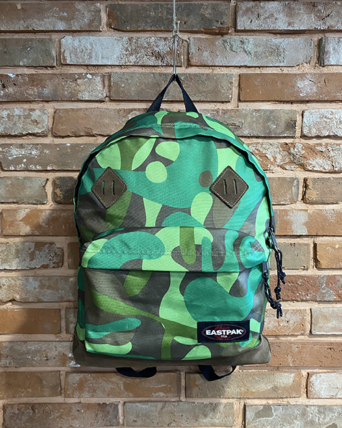 STUSSY x EASTPAK x REAS - 2ndtag