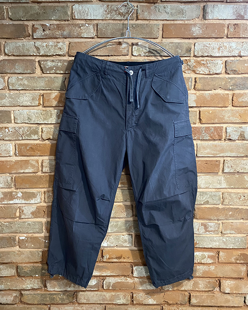 AURALEE ripstop field pants - 2ndtag