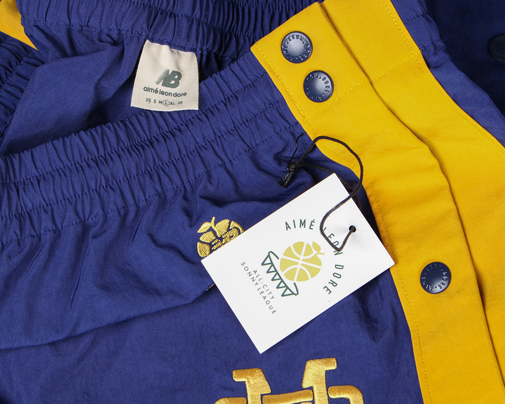 Aime Leon Dore x New Balance Sonny NY Warm Up Pants - 2ndtag