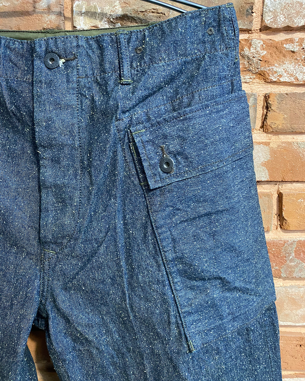 ス*☆様 【値下げ中】 新品 RRL Denim Monkey Cargo Pa ス*☆様 【値下げ中】 新品 RRL Denim Monkey Cargo Pa - メルカリ