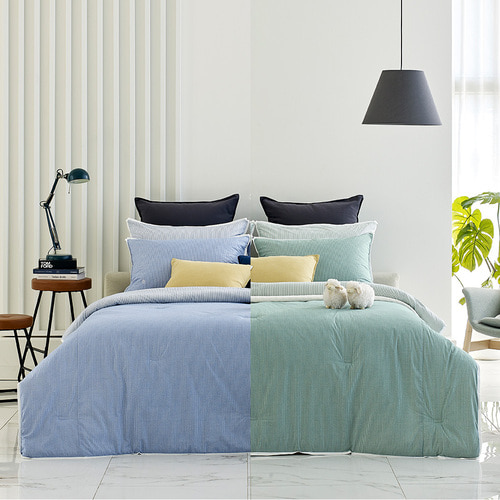 Basic on (Wool) Slim Comforter S,Q