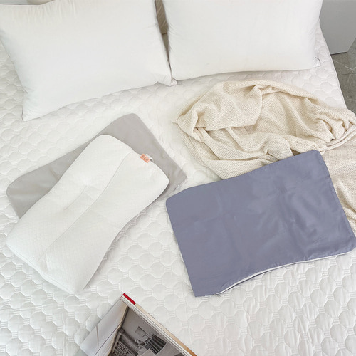 Doctor-recommended Organic Pillow Cover