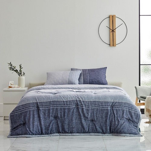 Modan (Modal) Slim Comforter Pad set SS,Q,K