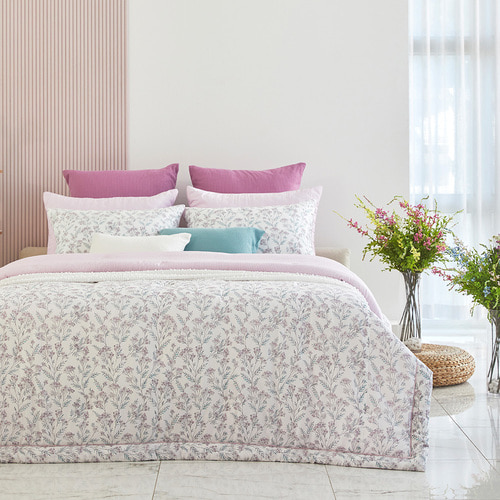 N mix (Modal) Slim Comforter Q