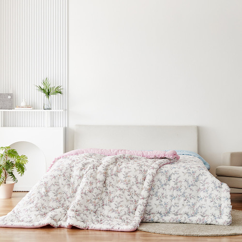 Labette (Cotton Lawn) Comforter D