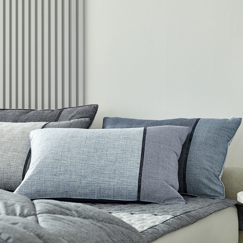 Bigton (*)V2 cotton 100% Pillow Cover S,L