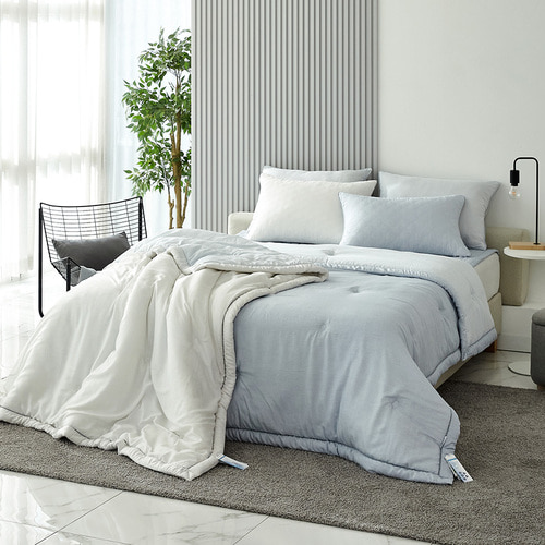 Tension (Modal) Slim Comforter Duvet & Pad Set SS,Q,K