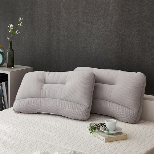 Three Fit (soft) Pillow