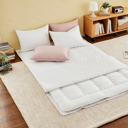 Organic solid Topper Cover S,D,Q,K